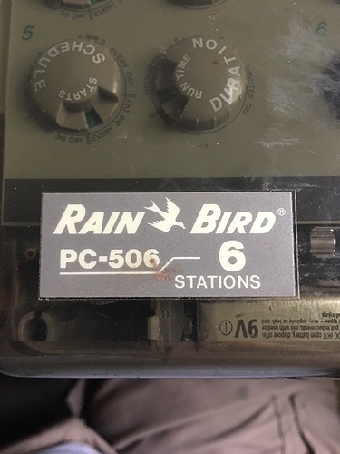 old-rainbird-model