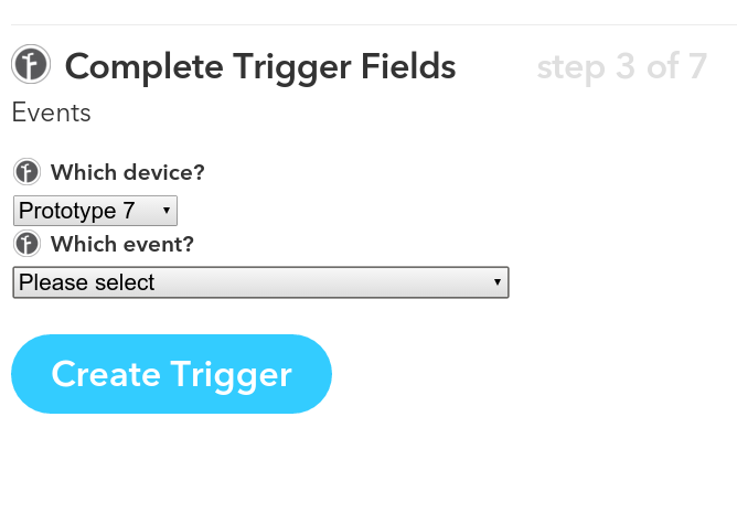 New IFTTT Event Trigger Coming Soon! - announcements - Rachio Community