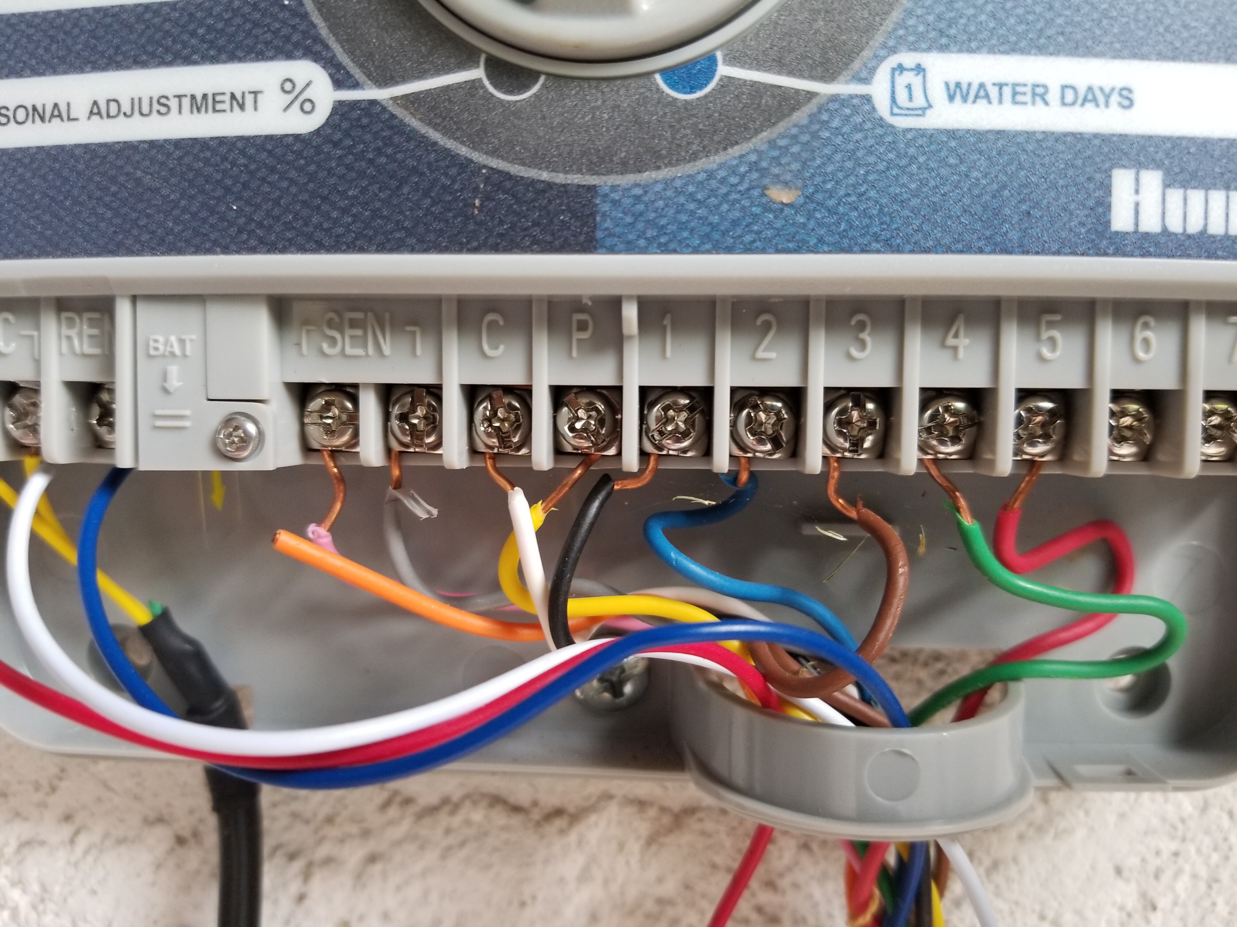 Hunter xcore to Rachio 3 - Troubleshooting - Rachio Community