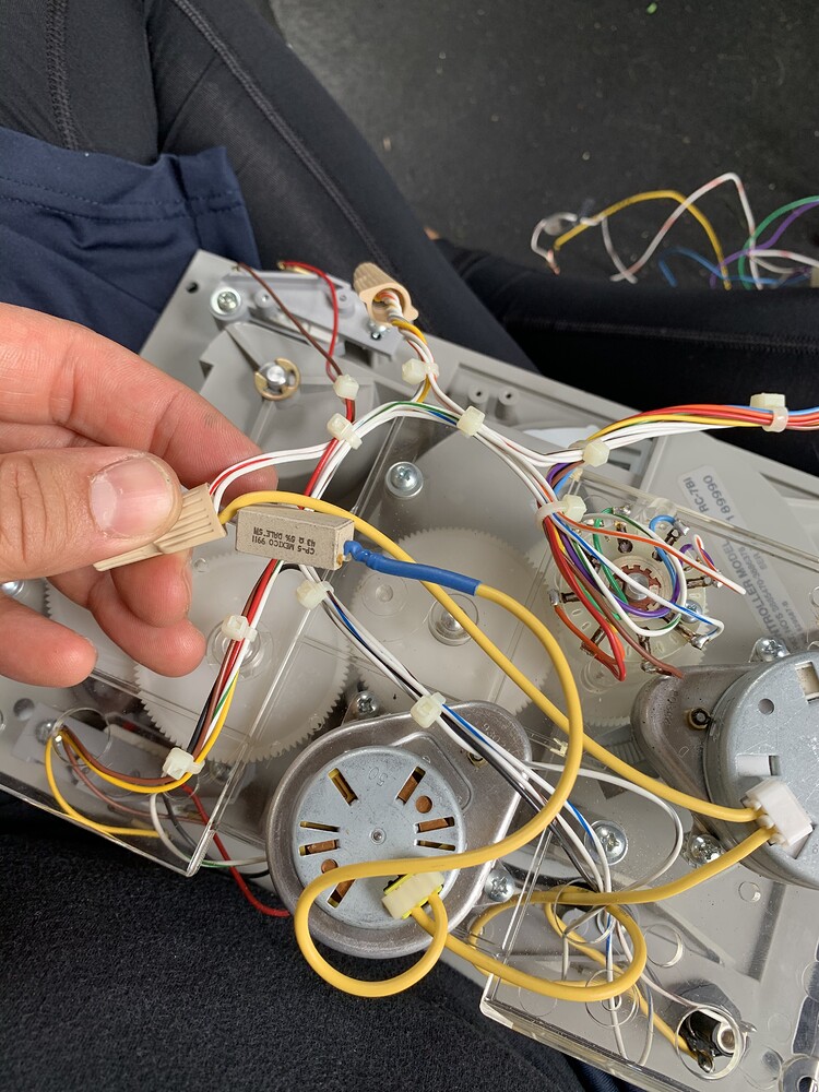 Wiring help rainbird rc 7bi - Wiring - Rachio Community