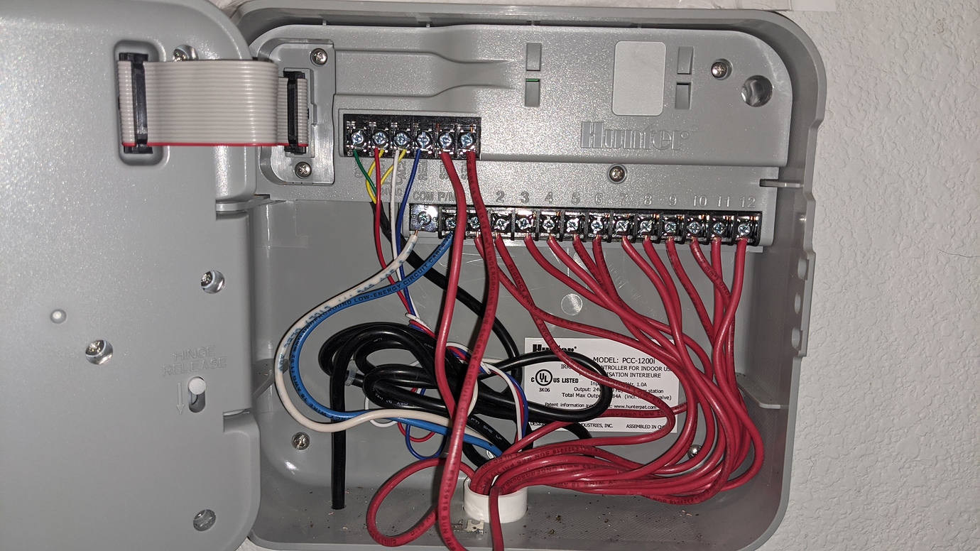 My sprinklers will not start - Wiring - Rachio Community