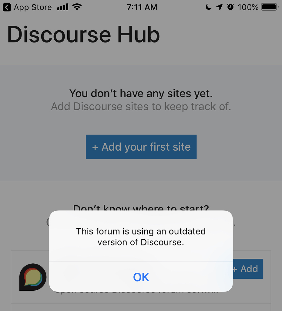 Discourse hub no longer working with Rachio Feedback Rachio Community