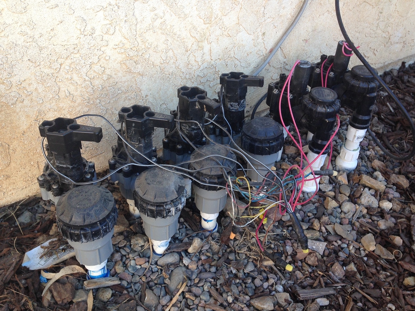 Zone not working Sprinklers & Irrigation Rachio Community