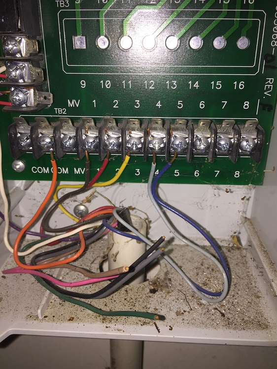Sensor Wiring Questions (Switching from Rain Bird ESP 6-LX Plus