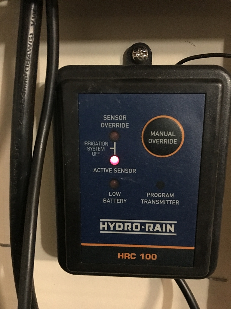 Rachio Wireless Rain Sensor