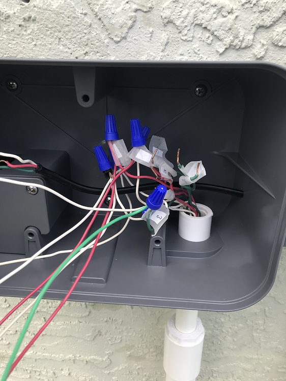 Help with wiring issues (wires too short) - Rachio 3 - Rachio Community