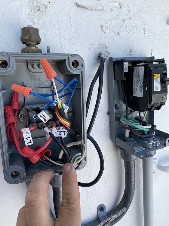 Flotec Pump - Wiring - Rachio Community