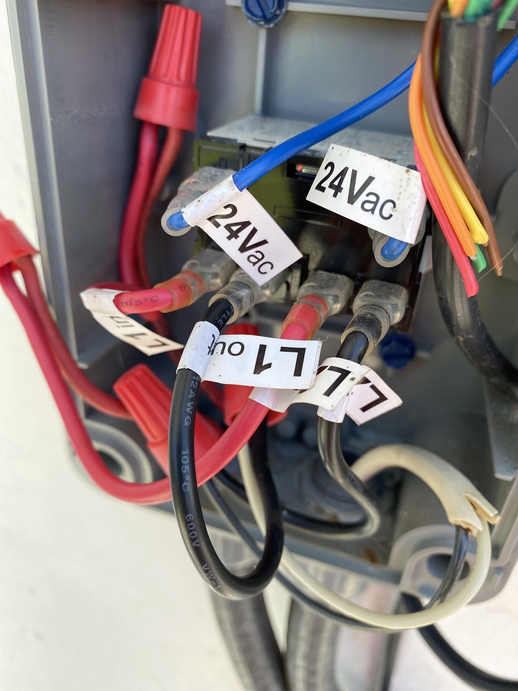 Flotec pump - Wiring - Rachio Community