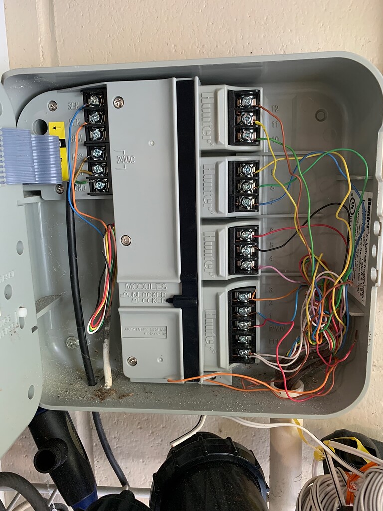 Hunter ProC to Rachio 3 conversion Getting Started Rachio Community