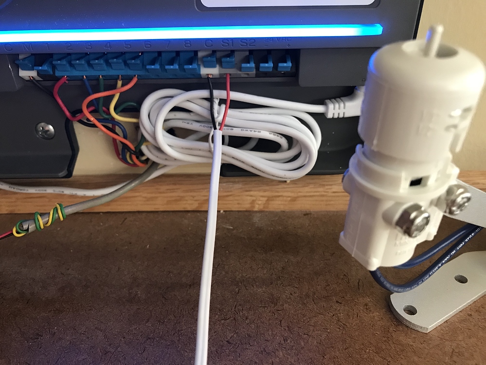 Rachio 3 Wireless Rain Sensor Issue Rain Sensors Rachio Community