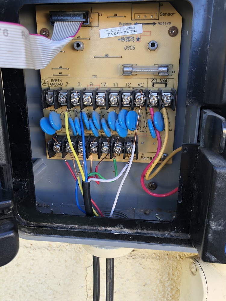 Dog ate sprinkler wire Wiring Rachio Community