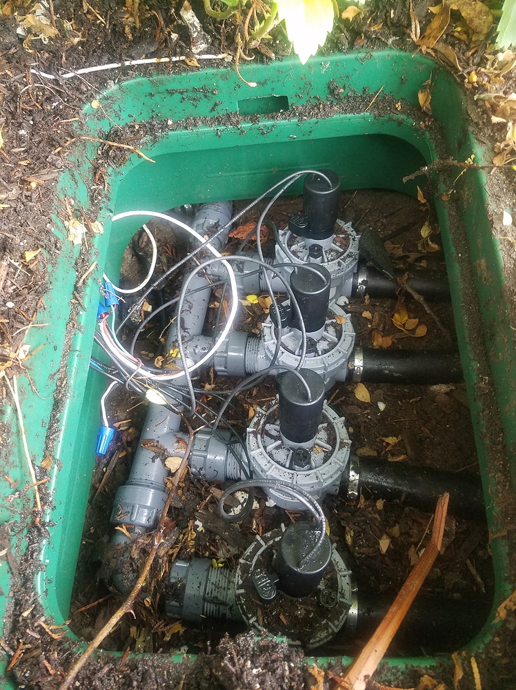 Sprinkler zones aren't working Wiring Rachio Community