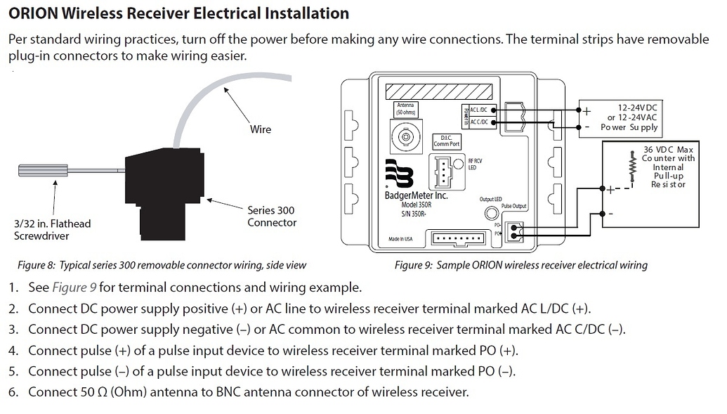 How does the flow sensor work for Gen2? Wired Flow Sensors Rachio Community