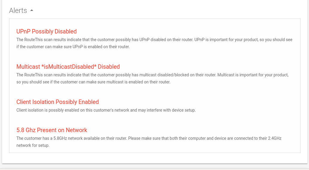 Rachio 3 will not connect to wifimultiple attempts WiFi Rachio