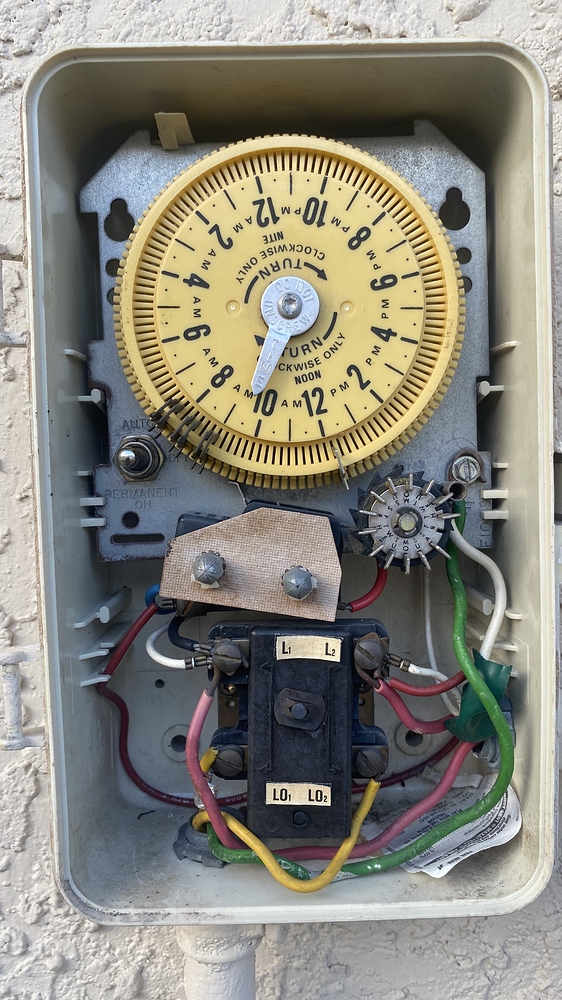 Intermatic Sprinkler Timer Clock Not Working