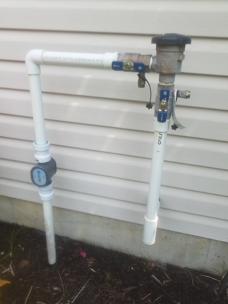 Flow meter calibration issues, incorrect flow reading - Accessories ...