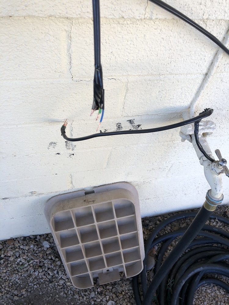 Dog ate sprinkler wire Wiring Rachio Community