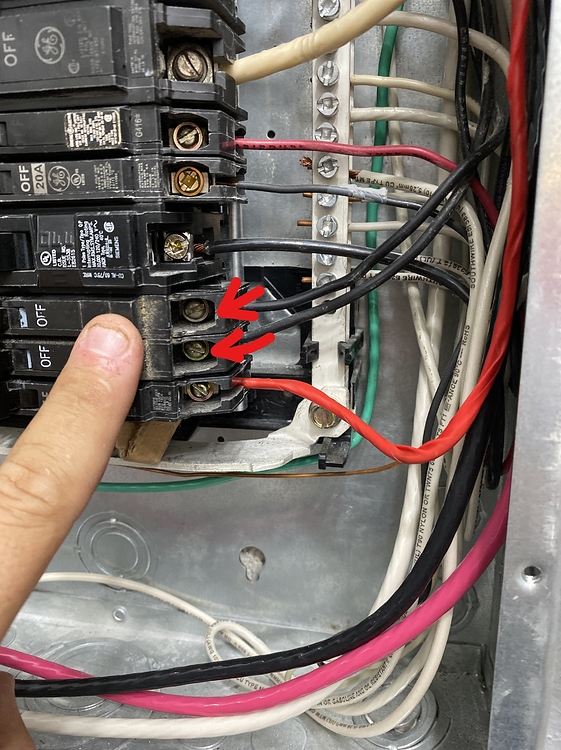 Flotec pump - Wiring - Rachio Community