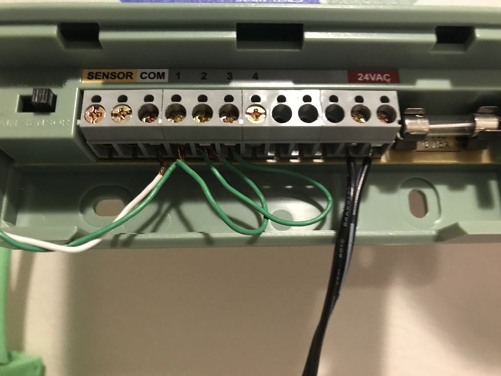 Orbit to Rachio 3 with Pump Start Relay and Index Valve - Wiring