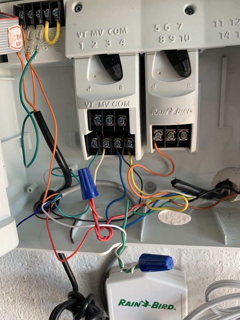 New Install - Only one zone working - Wiring - Rachio Community