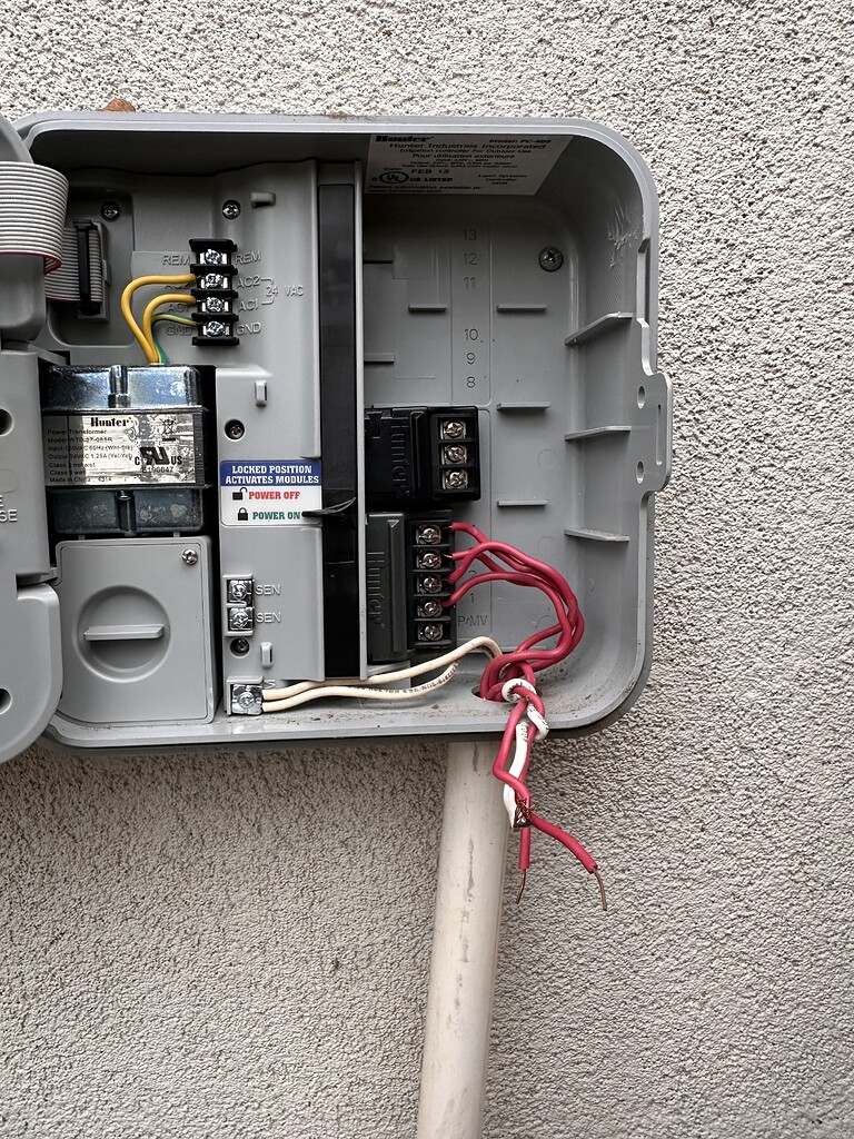 Hunter pro c to Rachio 3 issue Troubleshooting Rachio Community