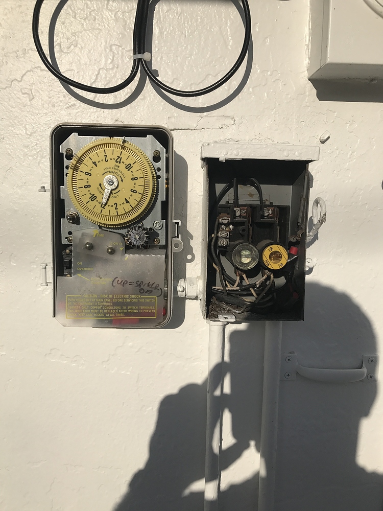 Intermatic Mechanical Timer Replace :) - Sprinklers & Irrigation
