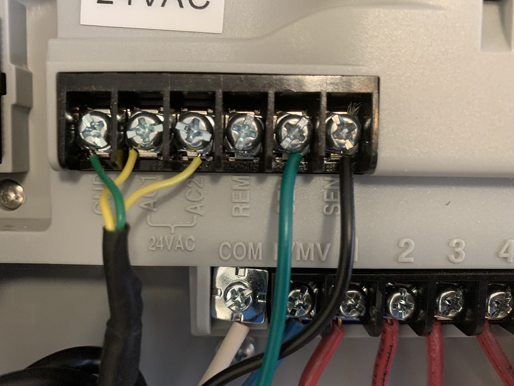 Please help. Rachio Gen 3 from Hunter Pro C - Wiring - Rachio Community