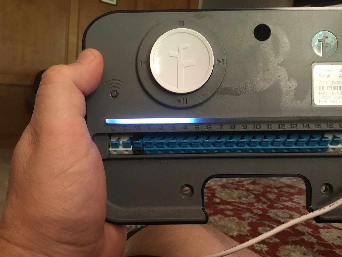 Rachio 3 Not Connecting To WiFi WiFi Rachio Community