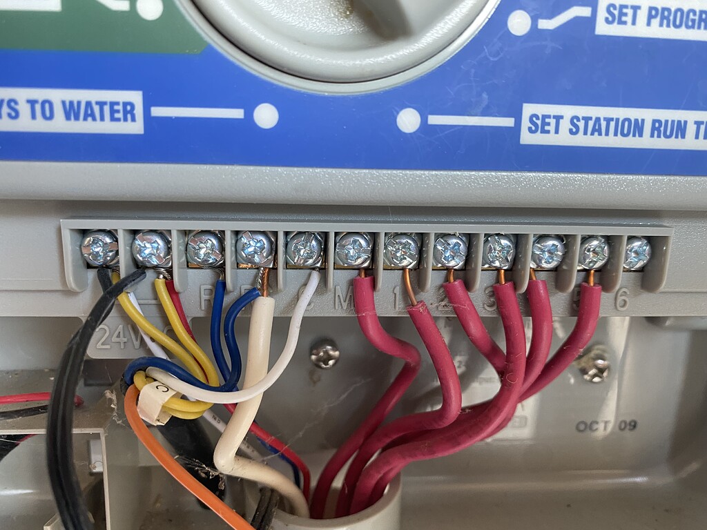 Hunter SRC+ to Rachio 3 Wiring Wiring Rachio Community