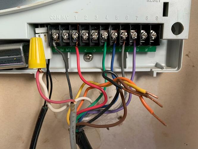 RainBird Wiring