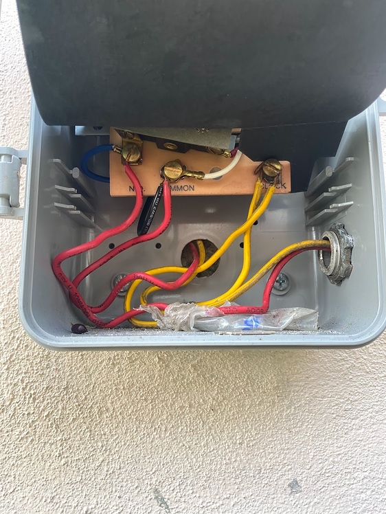 Voltage - Troubleshooting - Rachio Community