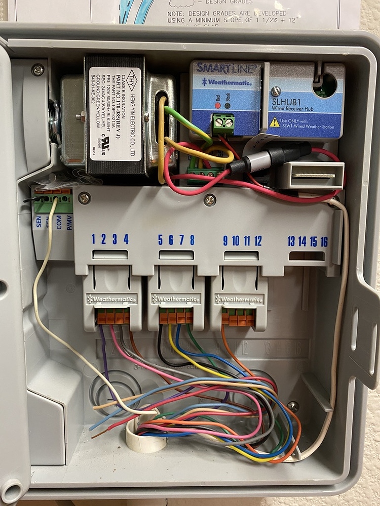 Rain Sensor Wiring Wiring Rachio Community
