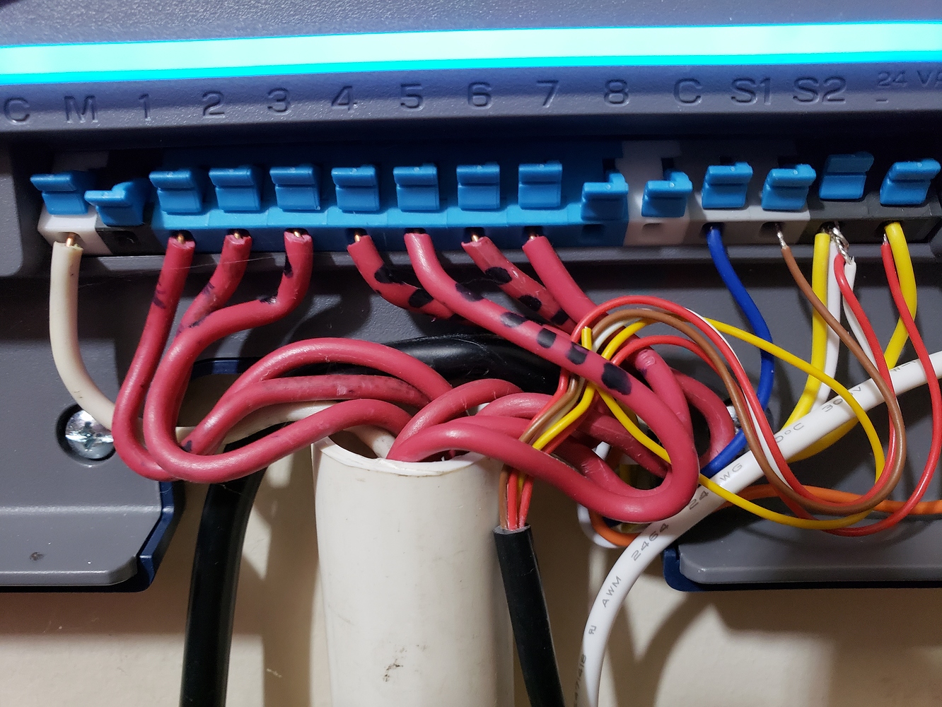 Toro PSSKIT Precision Soil Moisture Sensor Kit install with Rachio 3