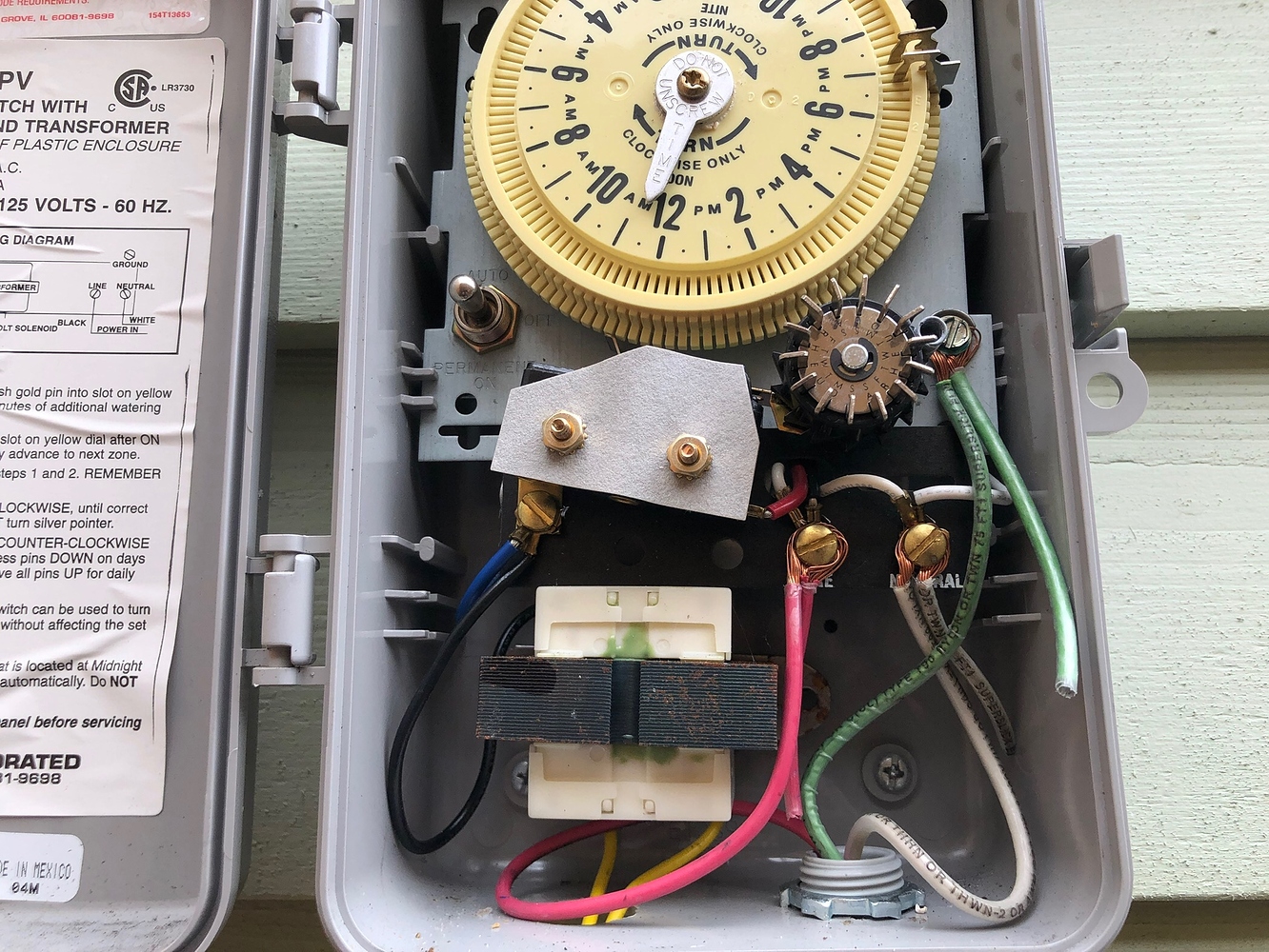 Help Wiring Rachio 3! - Troubleshooting - Rachio Community