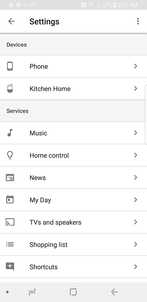 connect rachio to google home