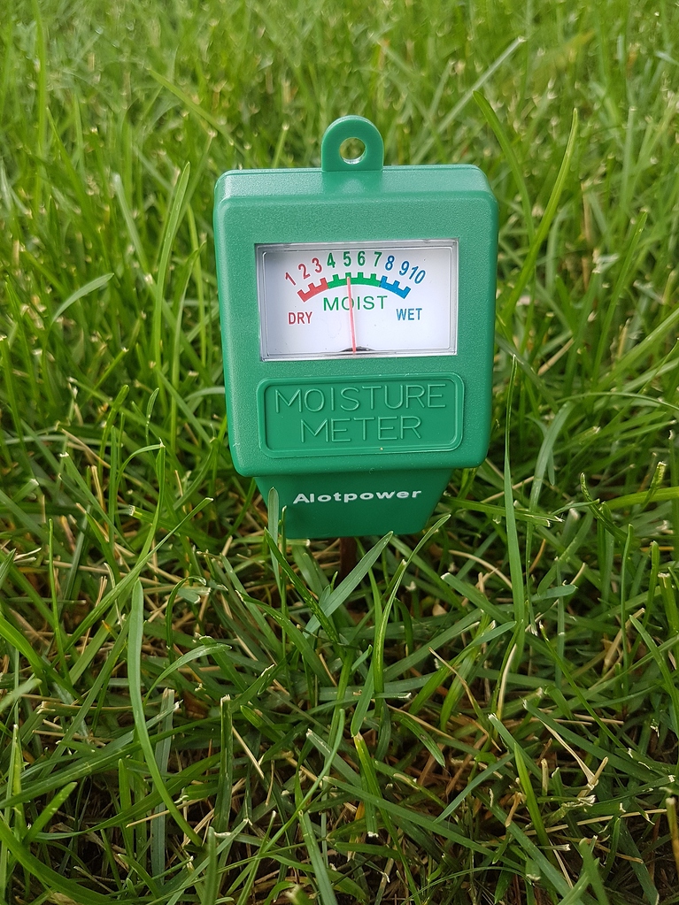 Flex Daily soil moisture probe Flex Daily Rachio Community