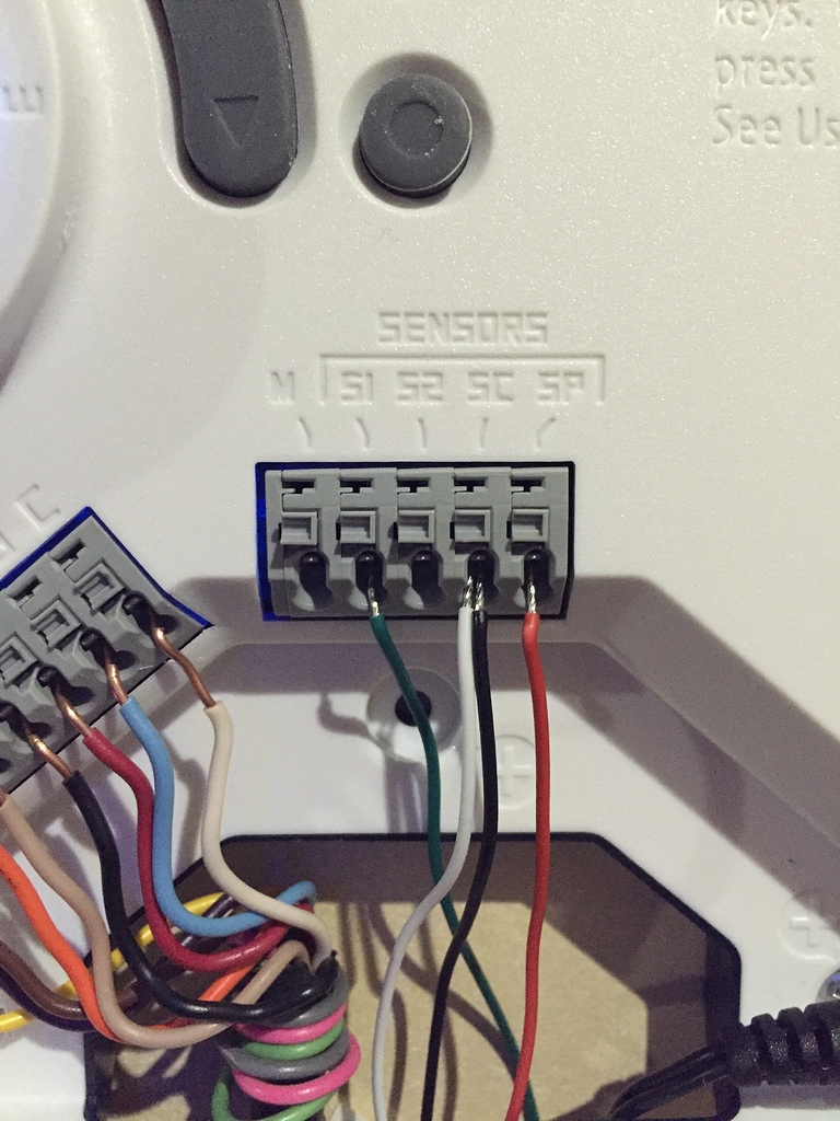 Generation 2 + Rainbird WR2 wireless rain sensor Archive Rachio