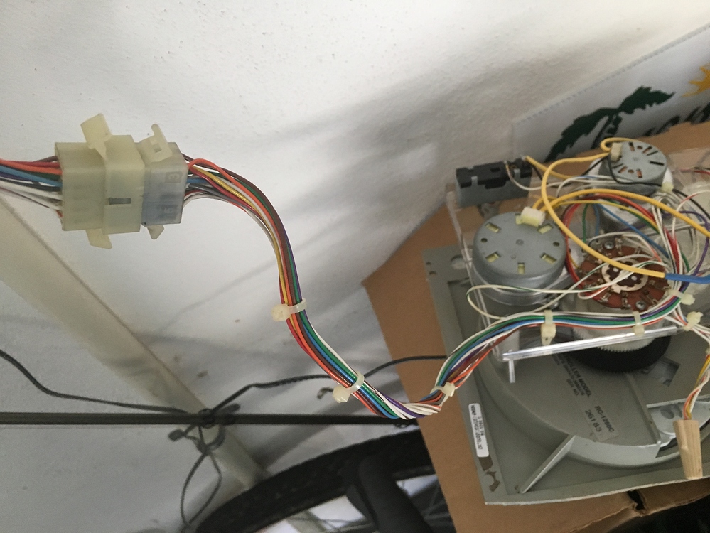 Old Rain Bird controller swap out, wiring questions - Before You Buy