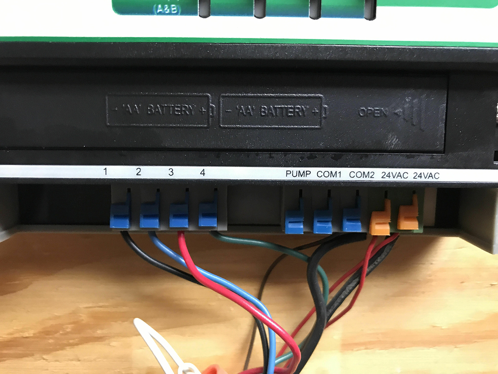Help with Wiring - Archive - Rachio Community