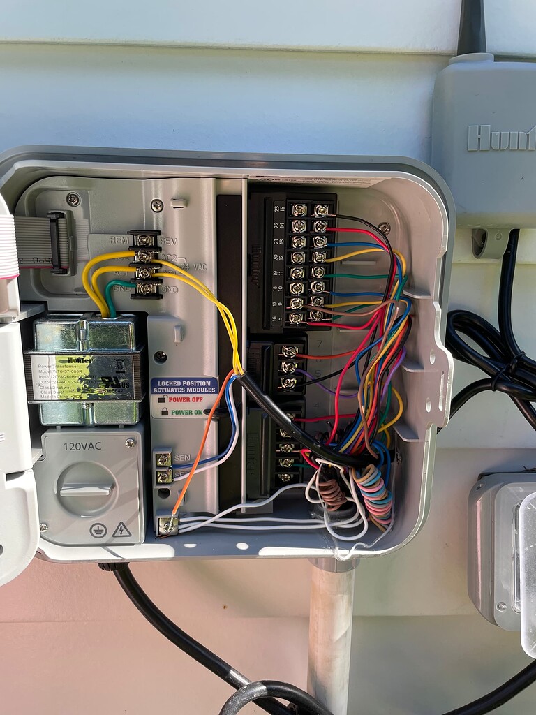 How to set up Rachio 16 zone - Getting Started - Rachio Community