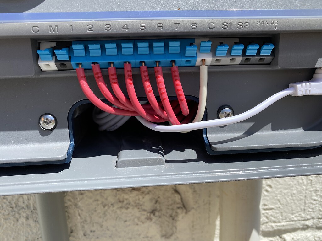 New Rachio. “Wiring Fault” - Troubleshooting - Rachio Community