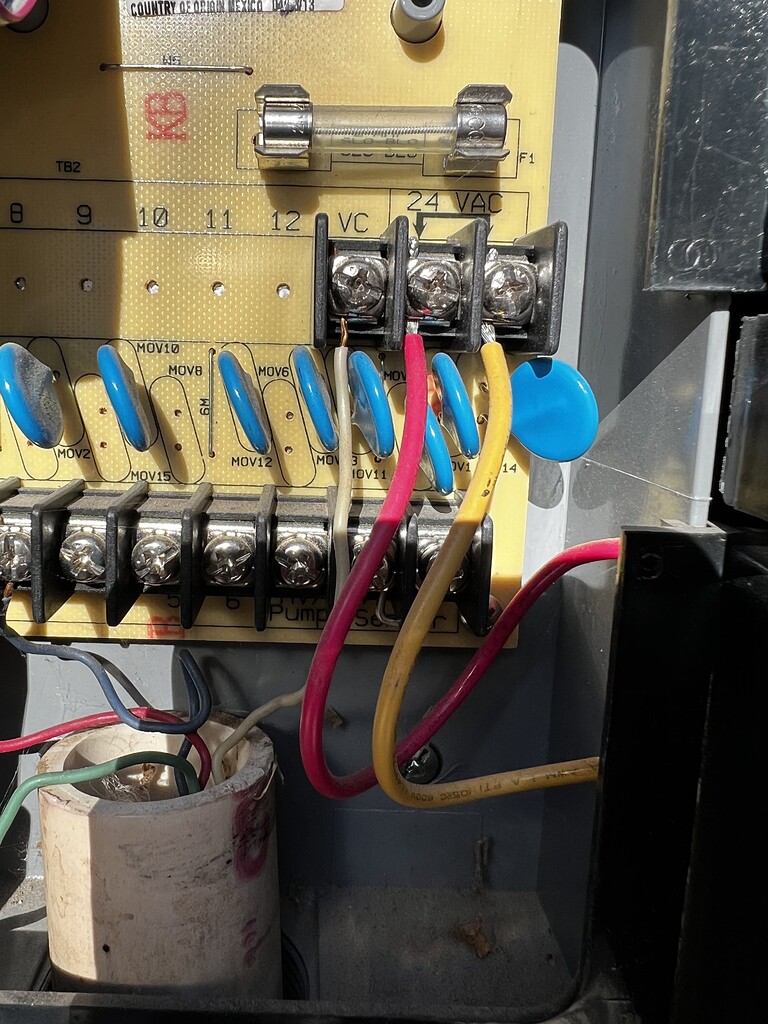 Hard Wire Wiring Rachio Community