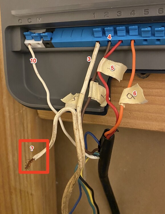 Richdel 476PRi to Rachio 3 Wiring - HELP! - Wiring - Rachio Community