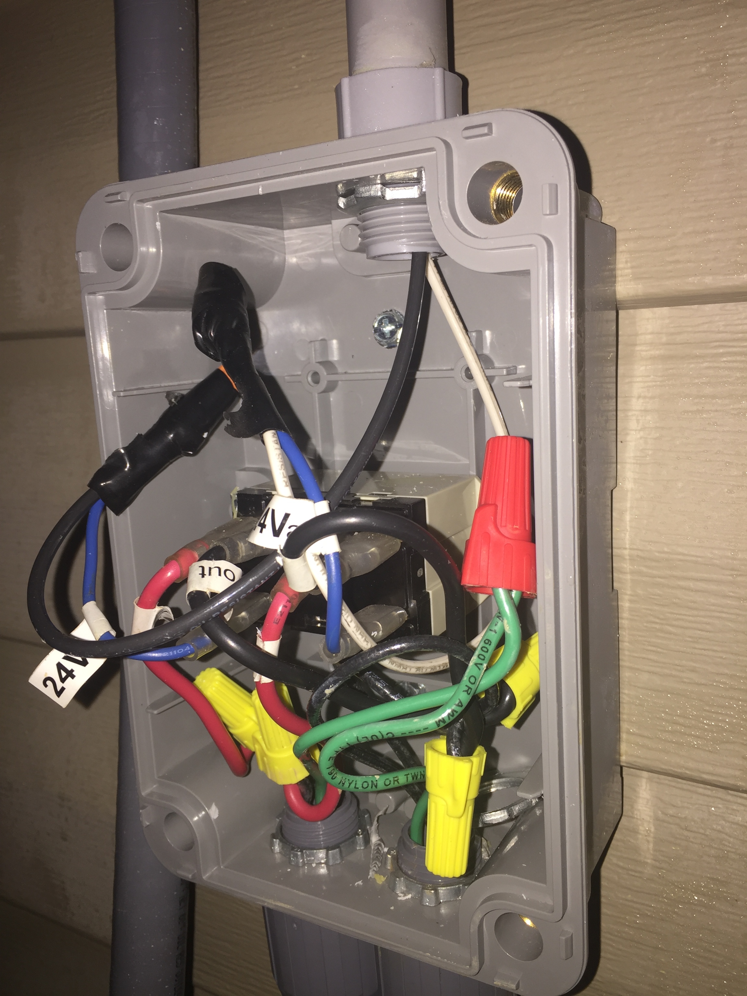 Installation problems! - Archive - Rachio Community hydrotek wiring diagram 