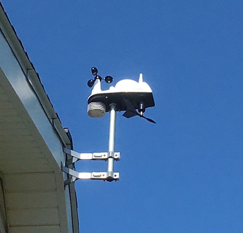 Just Installed Rachio, Considering My Own Weather Station ...